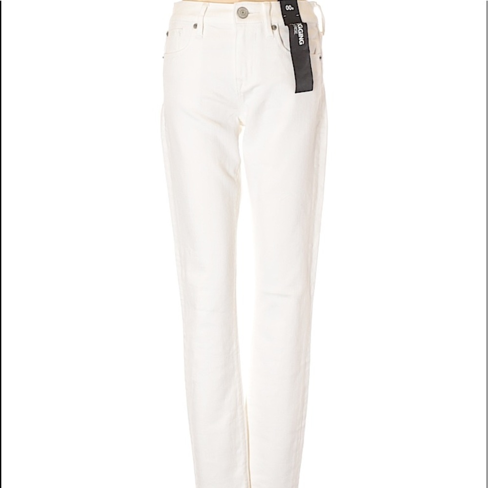 off white express jeans